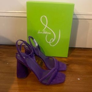 Sam Edelman Kia Block Heel Sandal